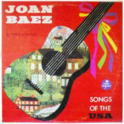 Joan Baez : Songs of the Usa